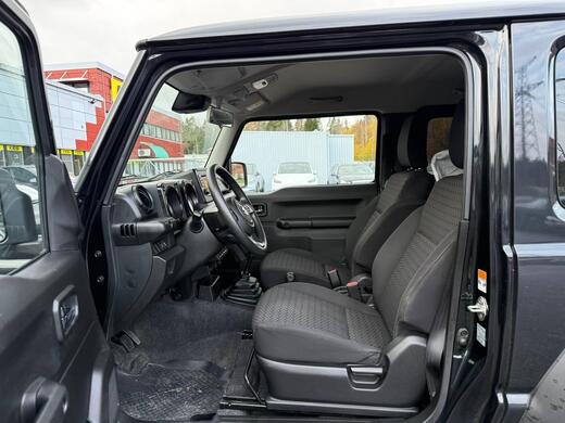 Suzuki Jimny vaihtoauto