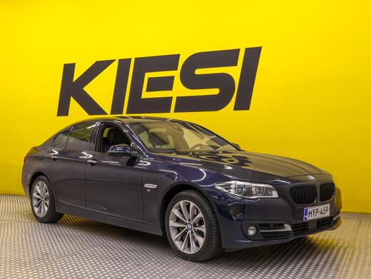 BMW 530 vaihtoauto
