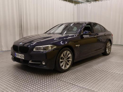 BMW 530 vaihtoauto