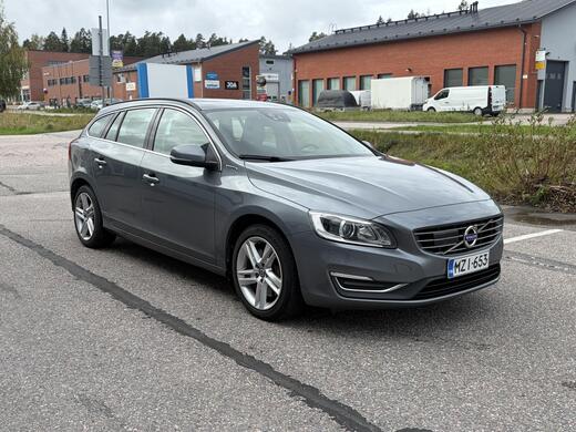 Volvo V60 vaihtoauto