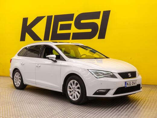 SEAT Leon ST vaihtoauto