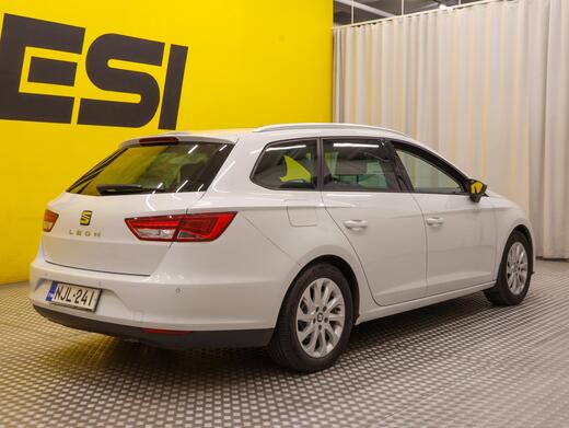 SEAT Leon ST vaihtoauto