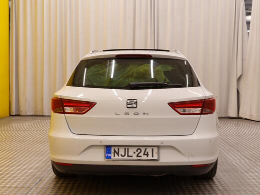 SEAT Leon ST vaihtoauto