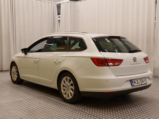 SEAT Leon ST vaihtoauto