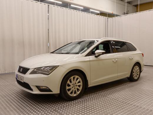 SEAT Leon ST vaihtoauto