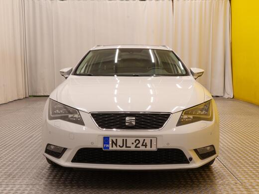 SEAT Leon ST vaihtoauto