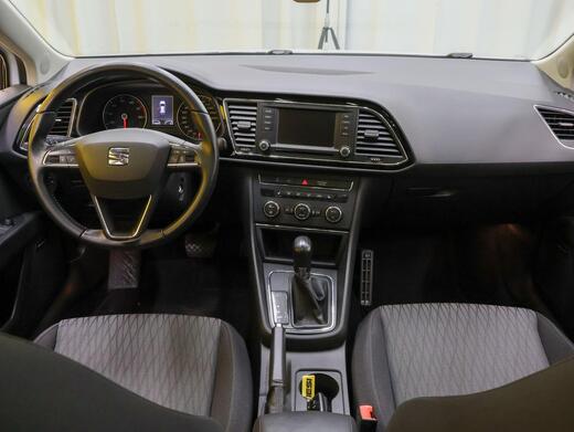 SEAT Leon ST vaihtoauto