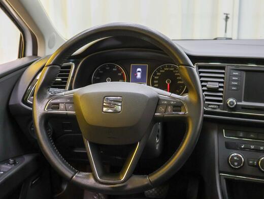 SEAT Leon ST vaihtoauto