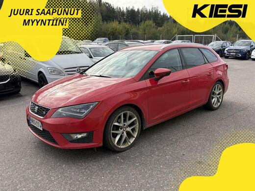 SEAT Leon ST vaihtoauto