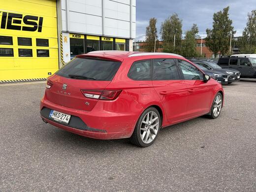 SEAT Leon ST vaihtoauto