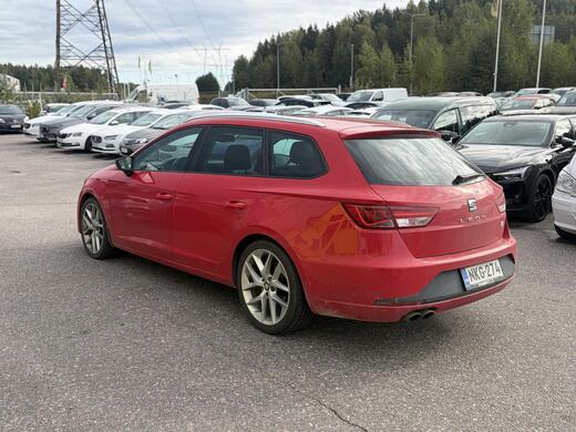 SEAT Leon ST vaihtoauto