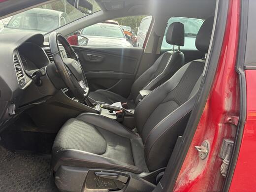 SEAT Leon ST vaihtoauto