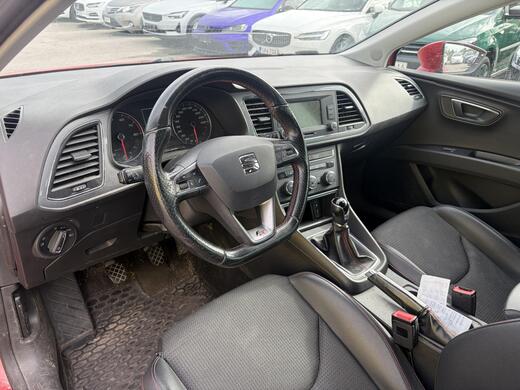 SEAT Leon ST vaihtoauto