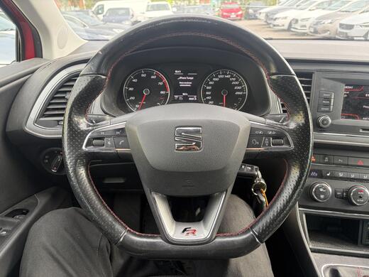 SEAT Leon ST vaihtoauto