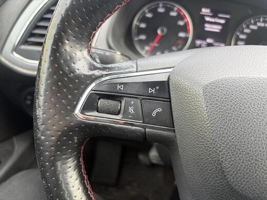 SEAT Leon ST vaihtoauto