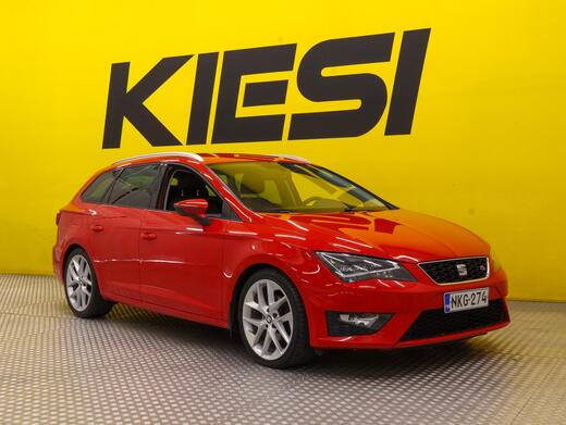 SEAT Leon ST vaihtoauto