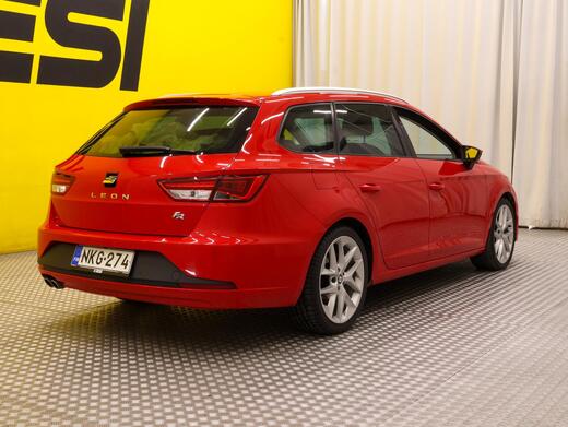 SEAT Leon ST vaihtoauto