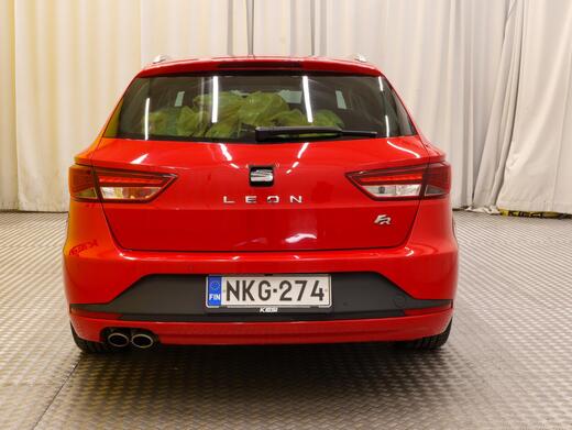 SEAT Leon ST vaihtoauto