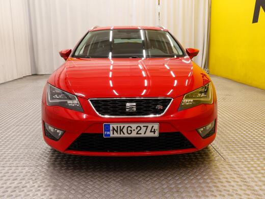 SEAT Leon ST vaihtoauto