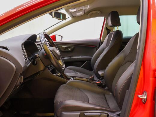SEAT Leon ST vaihtoauto