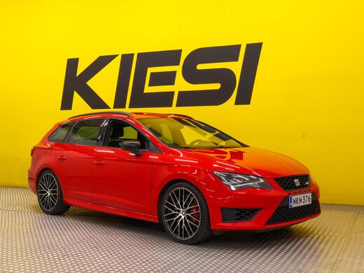 SEAT Leon ST vaihtoauto