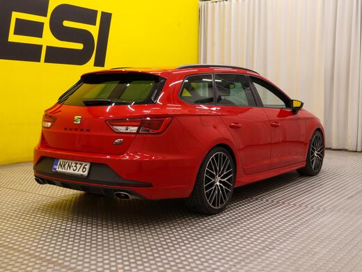 SEAT Leon ST vaihtoauto