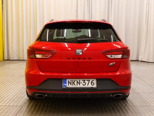 SEAT Leon ST vaihtoauto