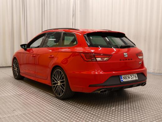 SEAT Leon ST vaihtoauto