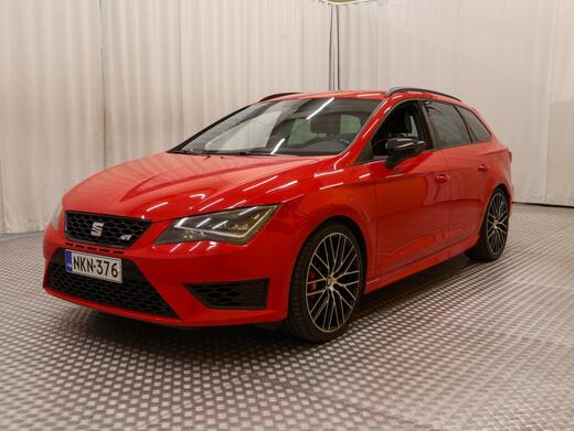 SEAT Leon ST vaihtoauto