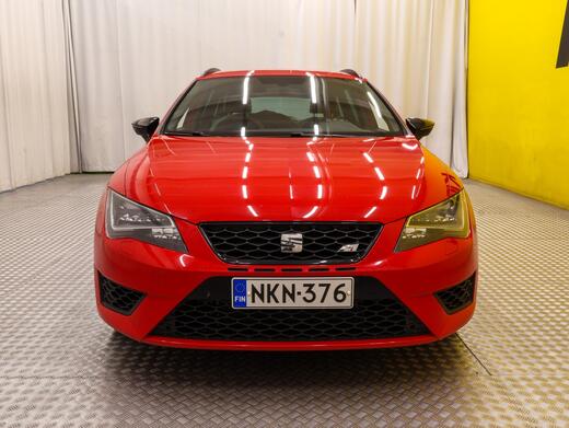 SEAT Leon ST vaihtoauto
