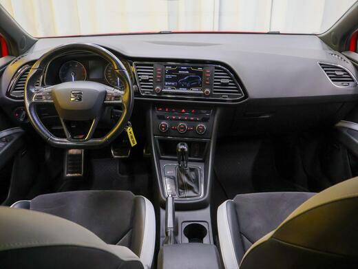 SEAT Leon ST vaihtoauto