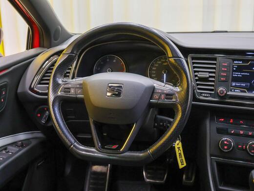 SEAT Leon ST vaihtoauto