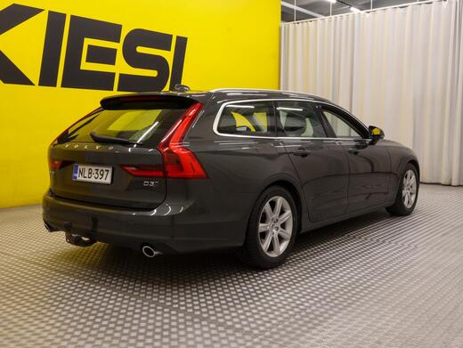 Volvo V90 vaihtoauto