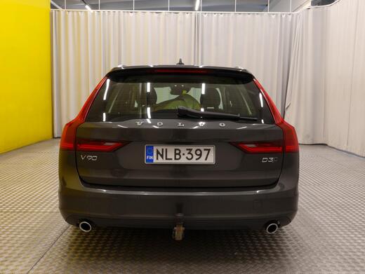 Volvo V90 vaihtoauto