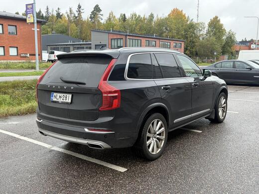 Volvo XC90 vaihtoauto
