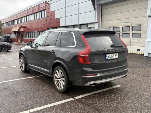 Volvo XC90 vaihtoauto