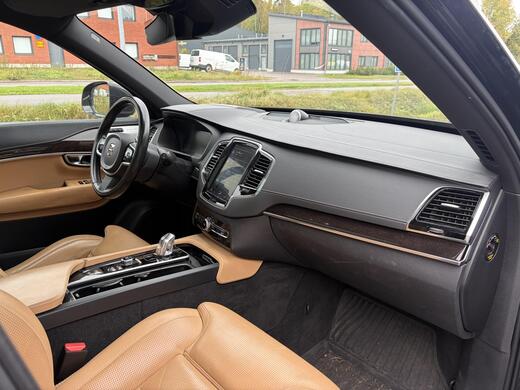 Volvo XC90 vaihtoauto