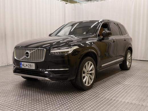 Volvo XC90 vaihtoauto