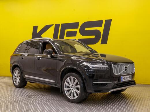 Volvo XC90 vaihtoauto