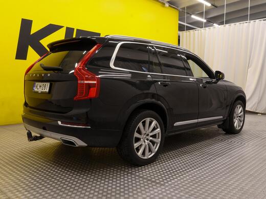 Volvo XC90 vaihtoauto