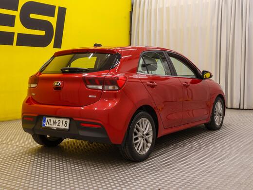 Kia Rio vaihtoauto