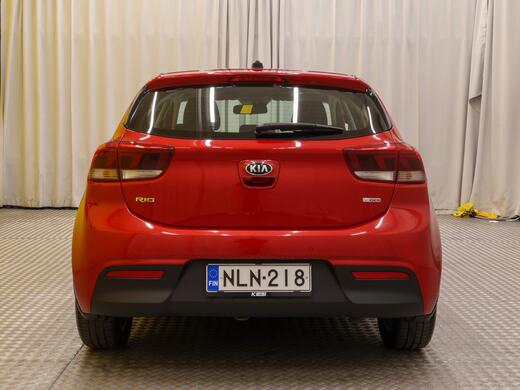 Kia Rio vaihtoauto