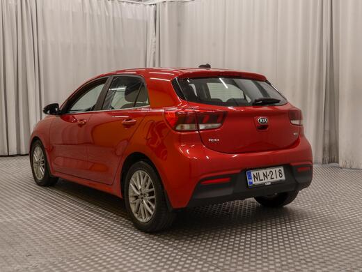 Kia Rio vaihtoauto