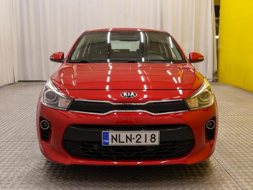 Kia Rio vaihtoauto