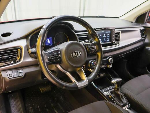Kia Rio vaihtoauto