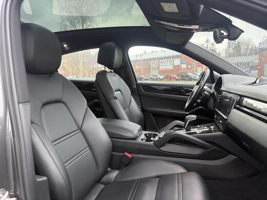 Porsche Cayenne vaihtoauto