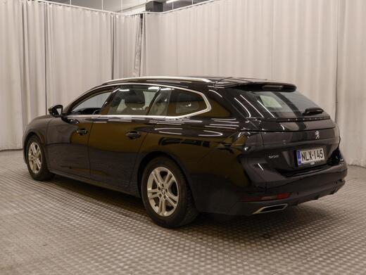 Peugeot 508 vaihtoauto