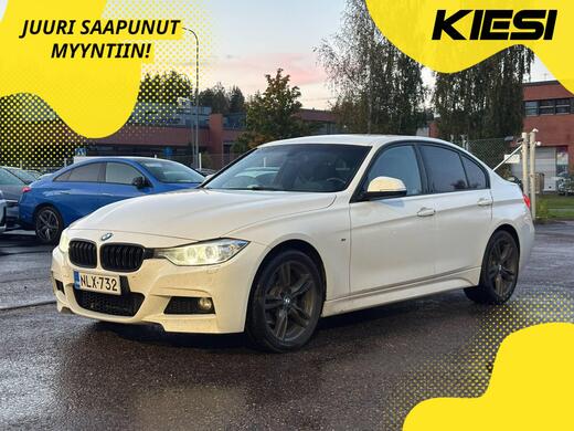 BMW 320 vaihtoauto