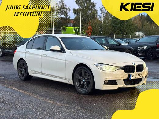 BMW 320 vaihtoauto