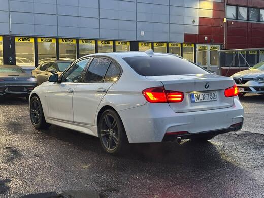 BMW 320 vaihtoauto